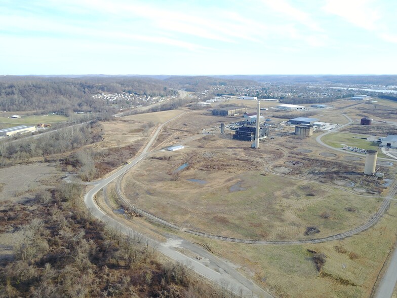 The Point Industrial Park, South Point, OH for sale - Building Photo - Image 1 of 4