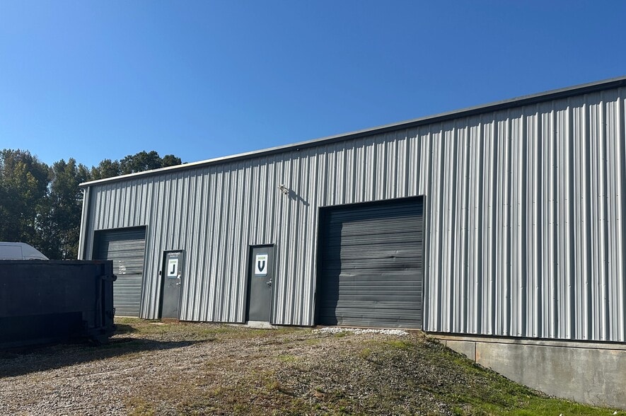 712 Mount Pleasant Rd, Spartanburg, SC for sale - Building Photo - Image 1 of 1