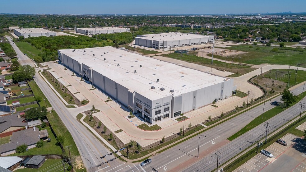 New York Ave, Arlington, TX for lease - Building Photo - Image 3 of 9