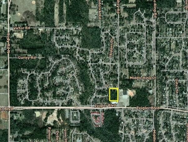 Athey Rd, Mobile, AL for sale Building Photo- Image 1 of 1