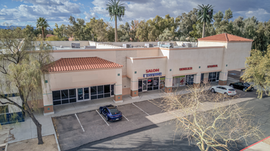 3150 N Alma School Rd, Chandler, AZ for lease Building Photo- Image 1 of 3