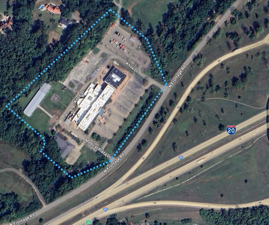 1111 N Frontage Rd, Vicksburg, MS for sale Building Photo- Image 1 of 4