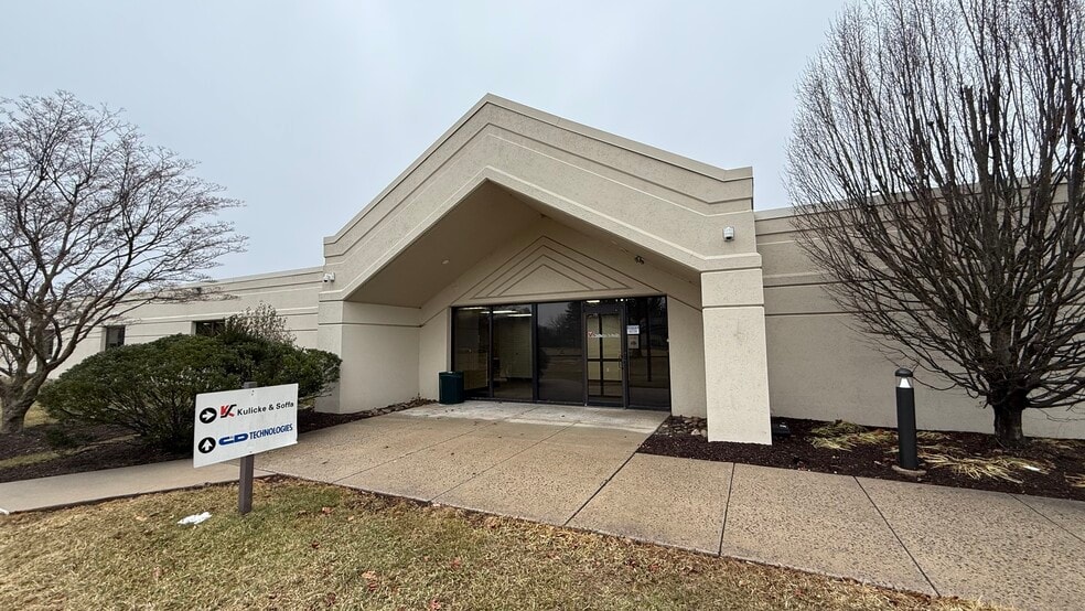 200 Precision Rd, Horsham Township, PA for sale - Building Photo - Image 1 of 1