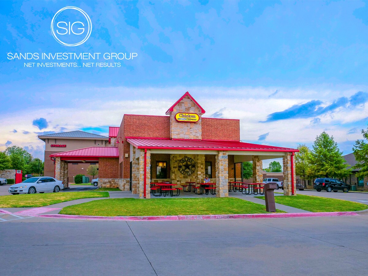 1930 N Lake Forest Dr, McKinney, TX for sale Primary Photo- Image 1 of 1