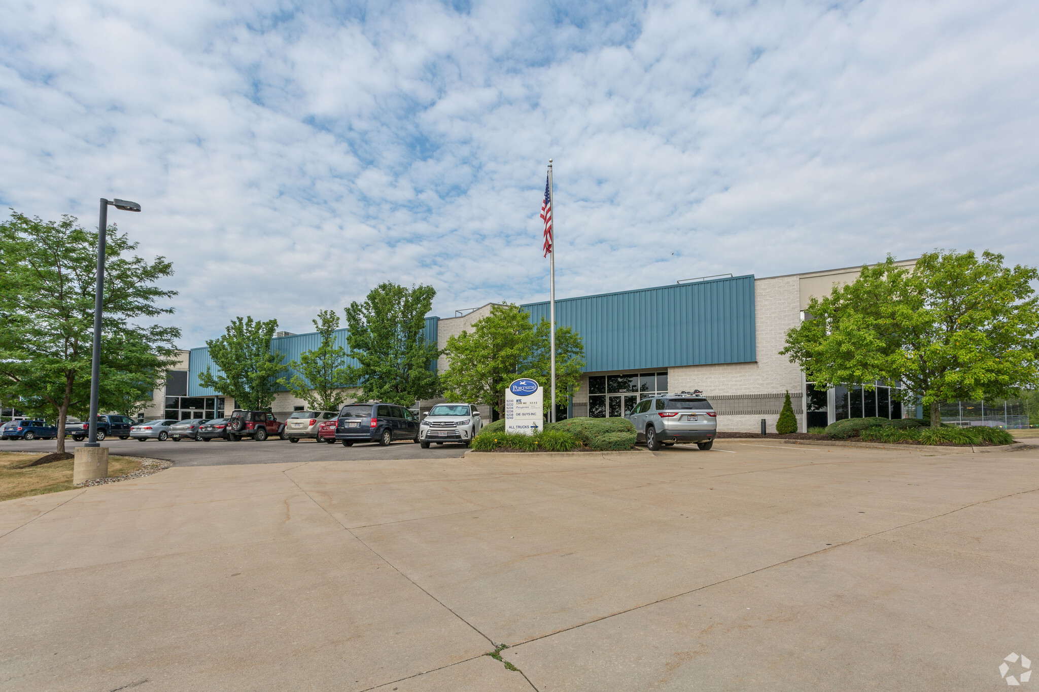 5230-5240 Portside Dr, Medina, OH for sale Building Photo- Image 1 of 1