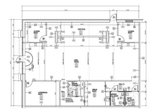 17525-18605 Eureka Rd, Southgate, MI for lease Floor Plan- Image 1 of 1