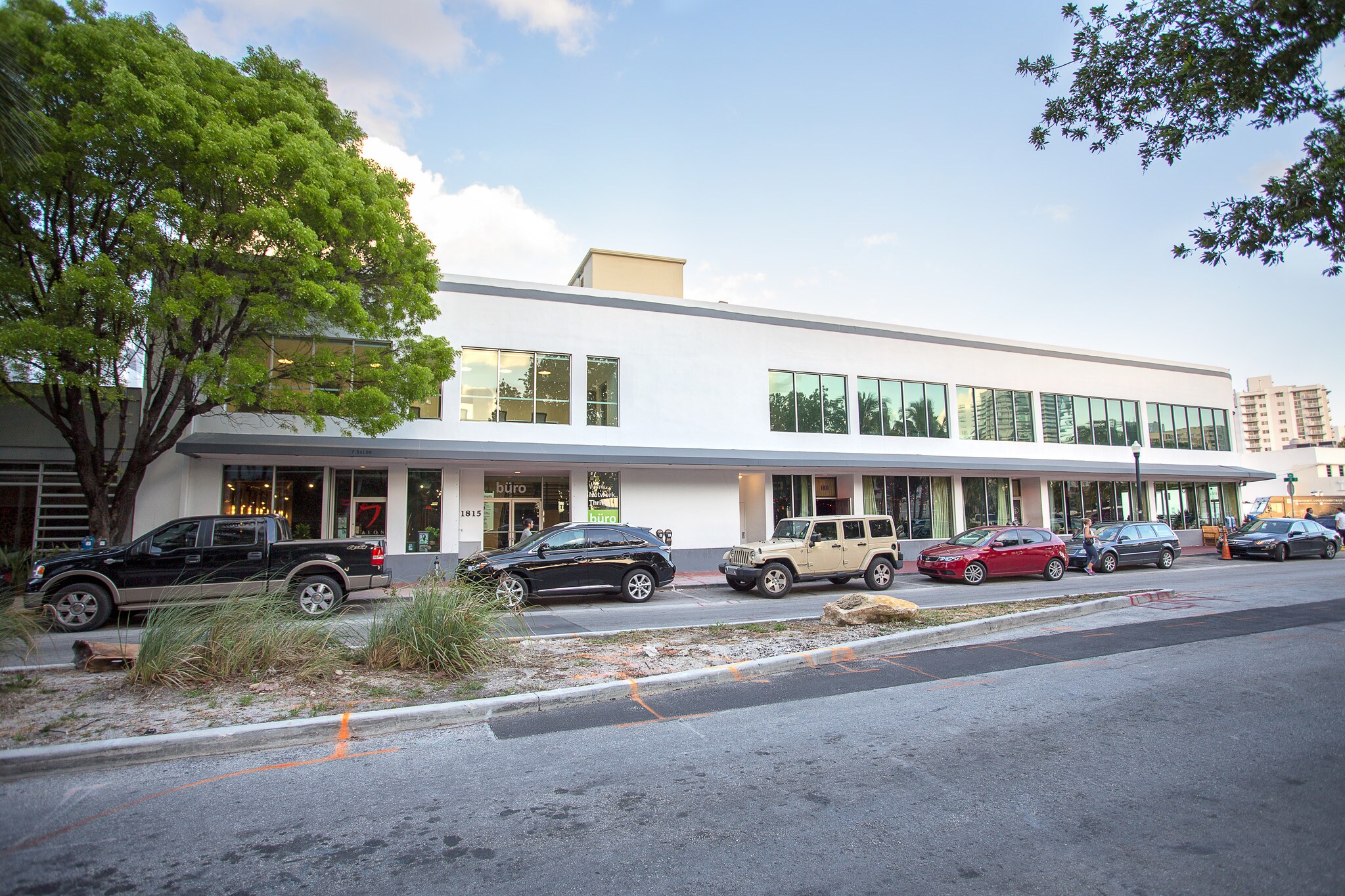 1815 Purdy Ave, Miami Beach, FL 33139 Büro South Beach Coworking