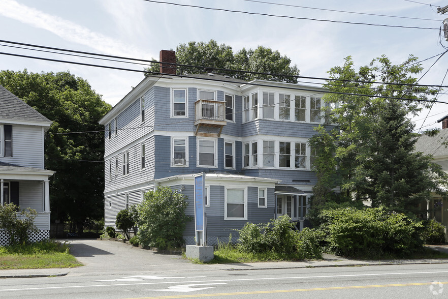 91 Pleasant St, Brunswick, ME for sale - Primary Photo - Image 1 of 1