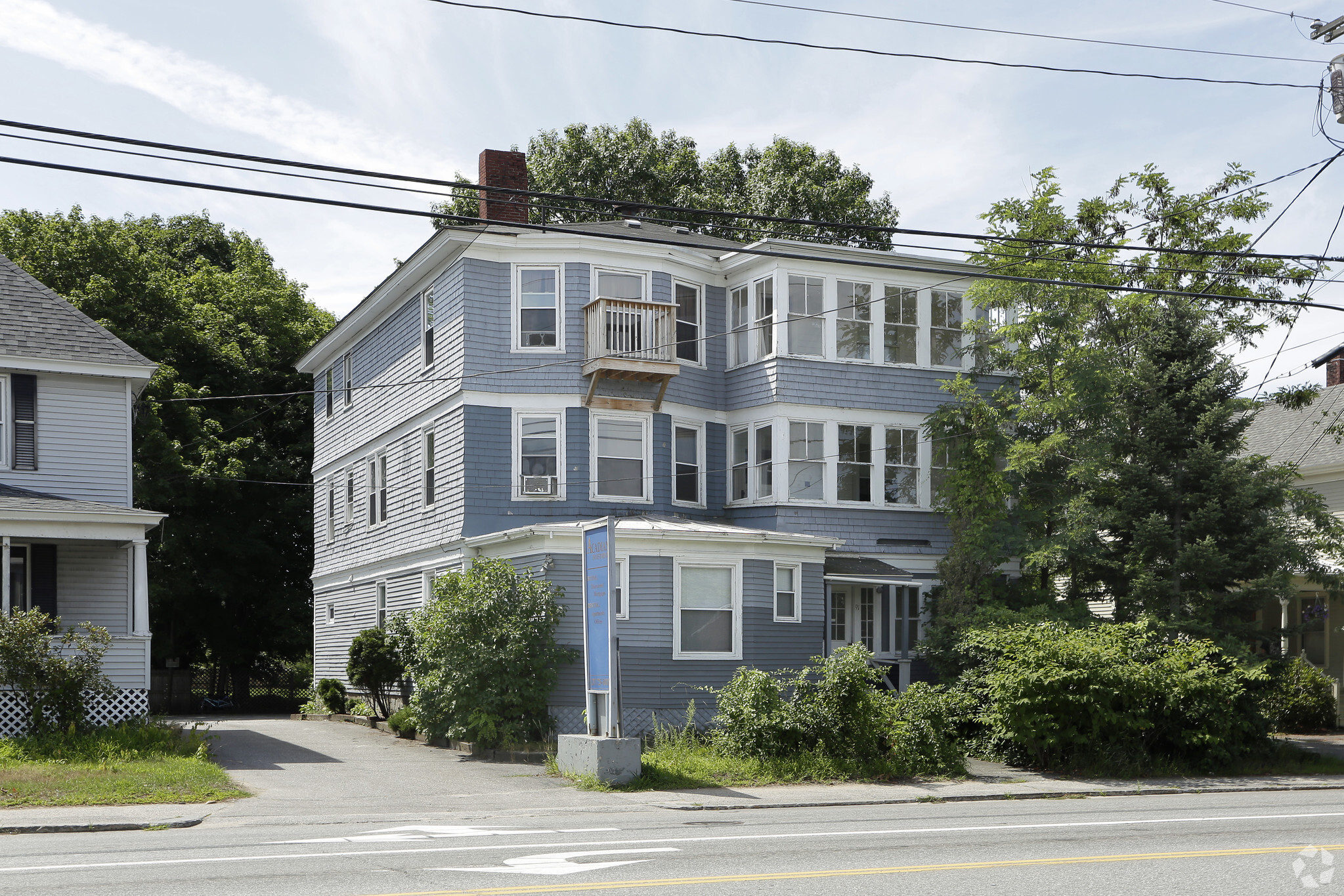 91 Pleasant St, Brunswick, ME for sale Primary Photo- Image 1 of 1