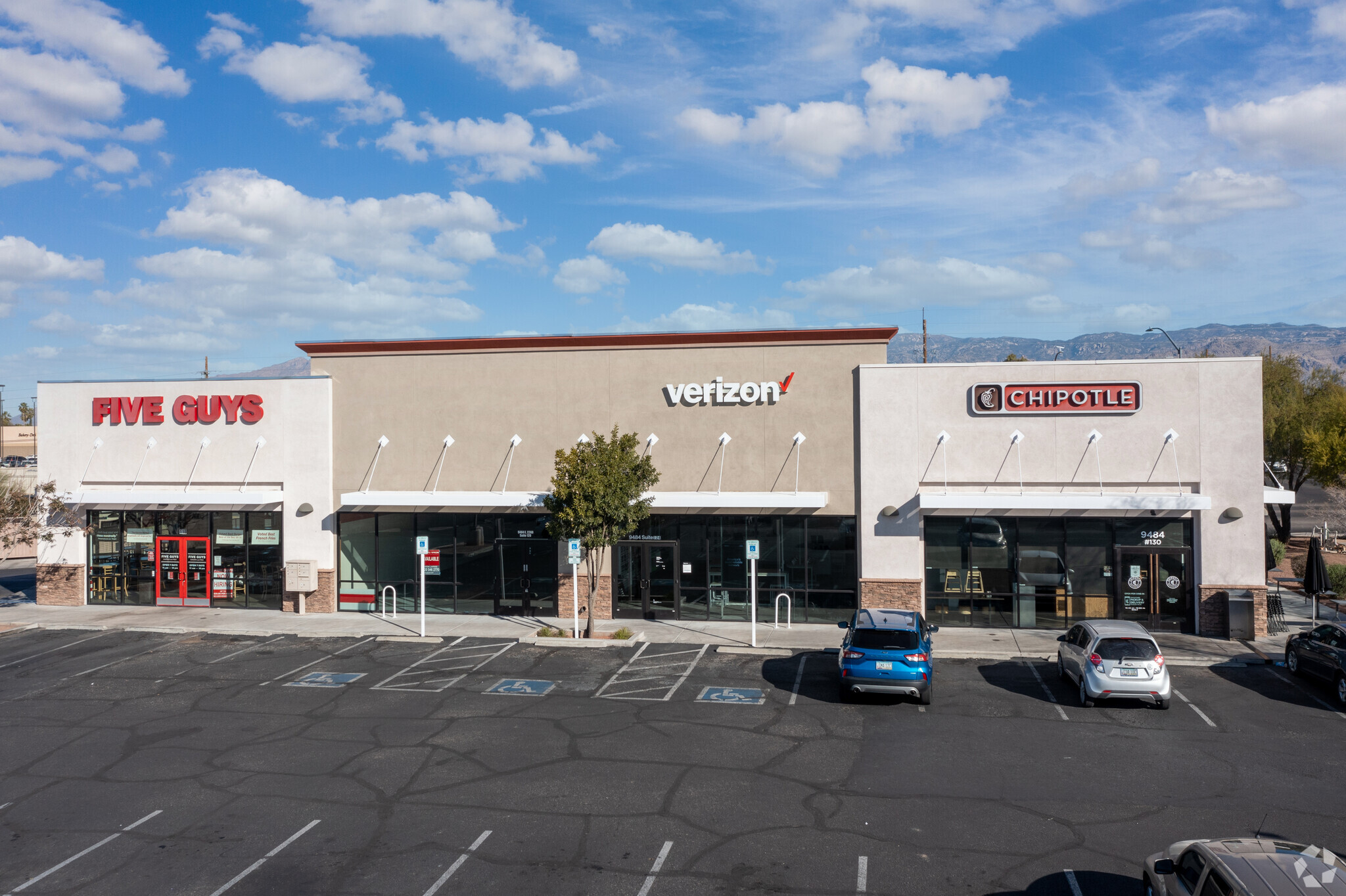 9484 SW 22nd St, Tucson, AZ for lease Building Photo- Image 1 of 6