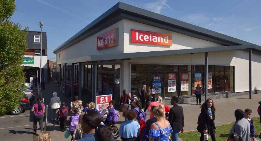 95-97 Church Ln, Bedford for sale - Primary Photo - Image 1 of 1