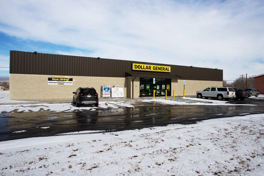 226 E Main St, Rangely, CO for sale - Building Photo - Image 1 of 1
