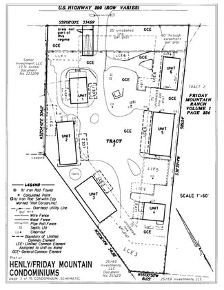 More details for 7748 E US Highway 290, Johnson City, TX - Industrial for Sale