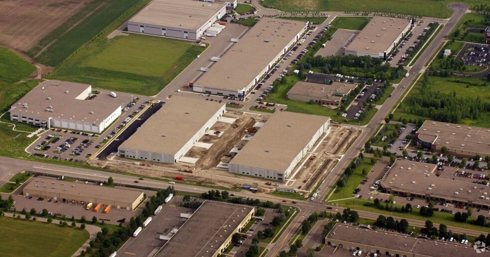 9435 Winnetka Ave N, Brooklyn Park, MN for sale - Aerial - Image 3 of 6