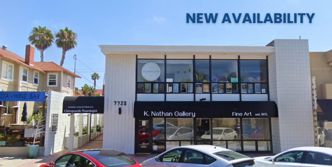 7723 Fay Ave, La Jolla, CA for lease Building Photo- Image 1 of 9