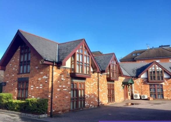 Quadrant Way, Weybridge for lease - Building Photo - Image 1 of 8