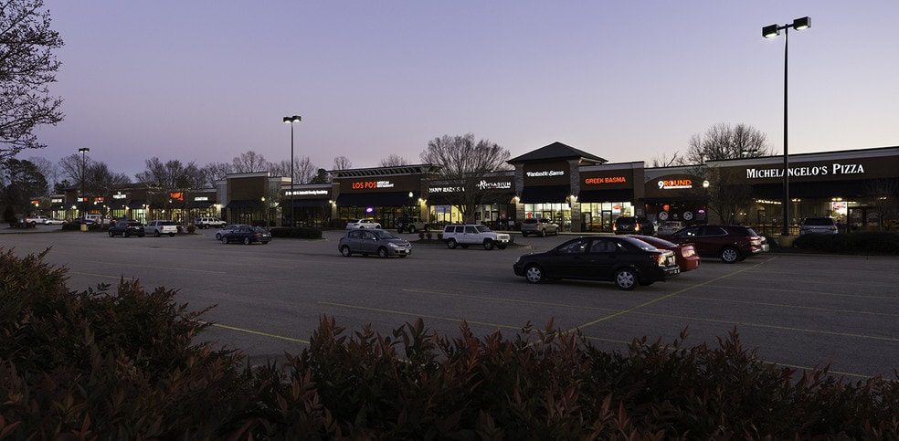 7016-7280 GB Alford Hwy, Holly Springs, NC for lease - Building Photo - Image 3 of 3