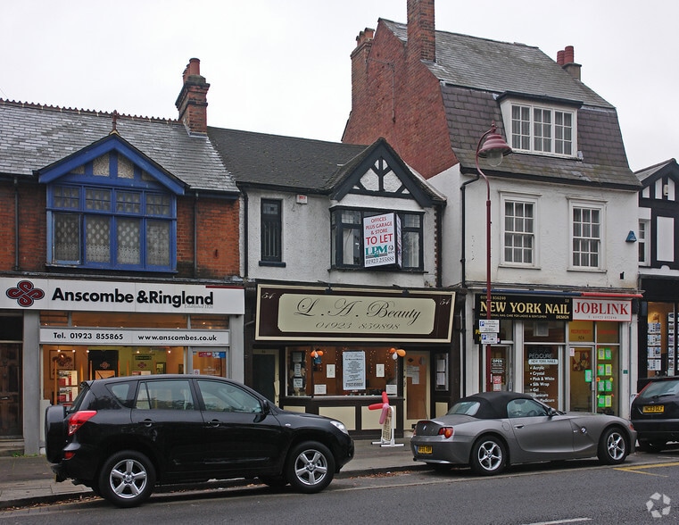 54 Watling St, Radlett for sale - Primary Photo - Image 1 of 1