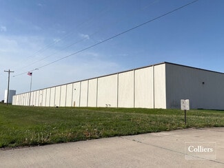 More details for 549 Illinois Route 130, Albion, IL - Industrial for Lease