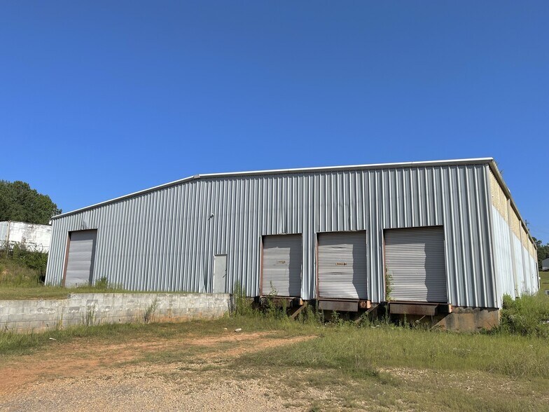 231 New Hutchinson Mill, Lagrange, GA 30240 Industrial for Lease