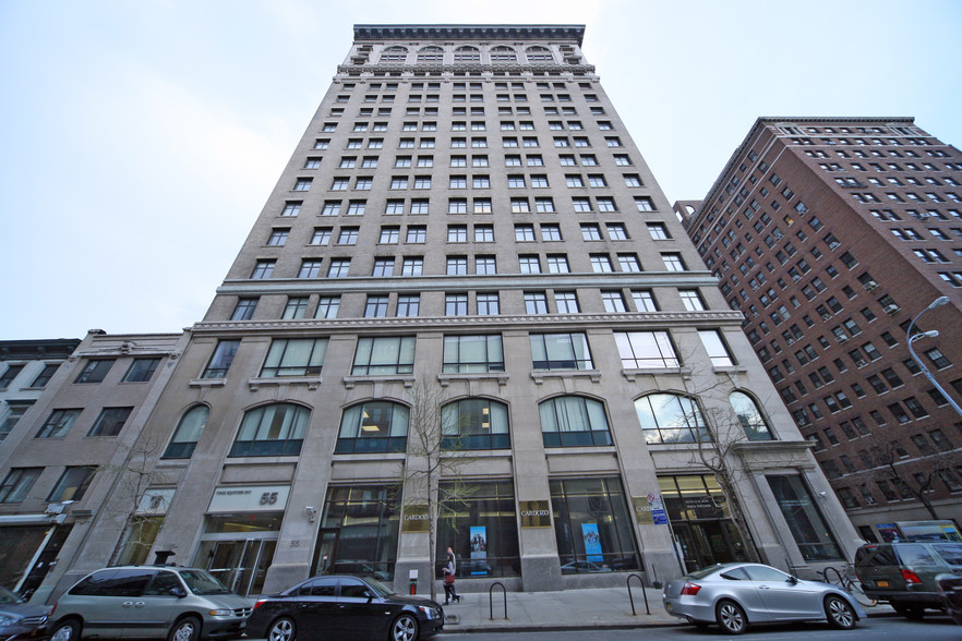 55 Fifth Ave, New York, NY for lease - Building Photo - Image 1 of 31