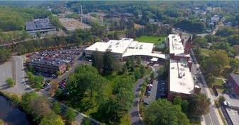 Southbridge Innovation Center - Bar