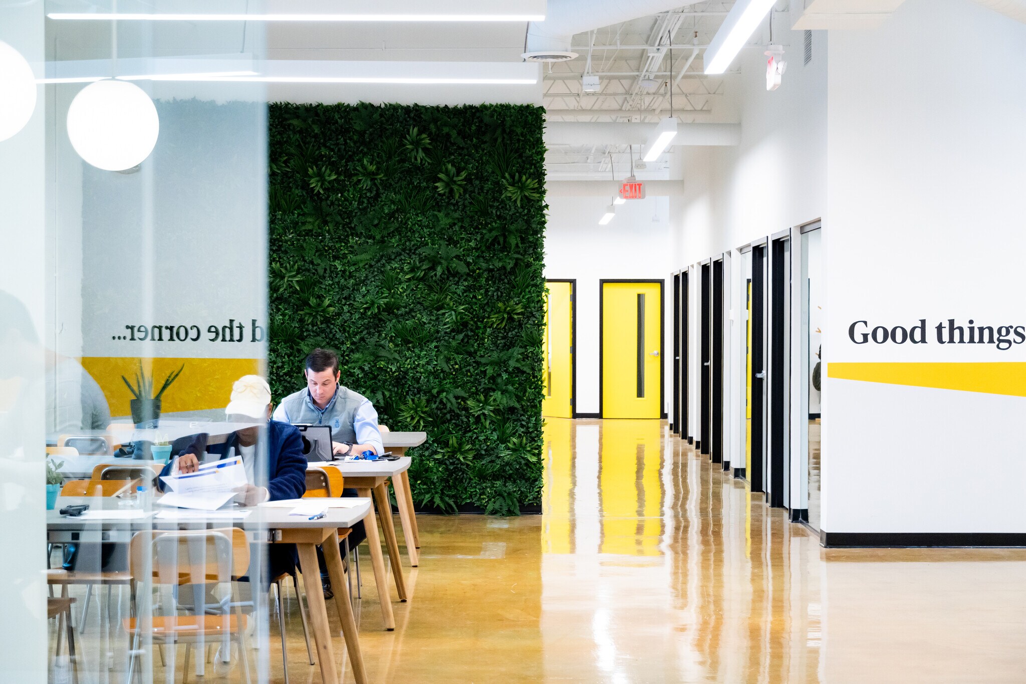 1345 Seaboard Industrial Blvd NW, Atlanta, GA 30318 Saltbox Upper