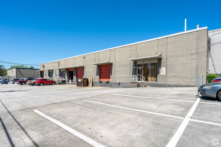 1184-1238 Logan Cir NW, Atlanta, GA for lease - Building Photo - Image 2 of 6