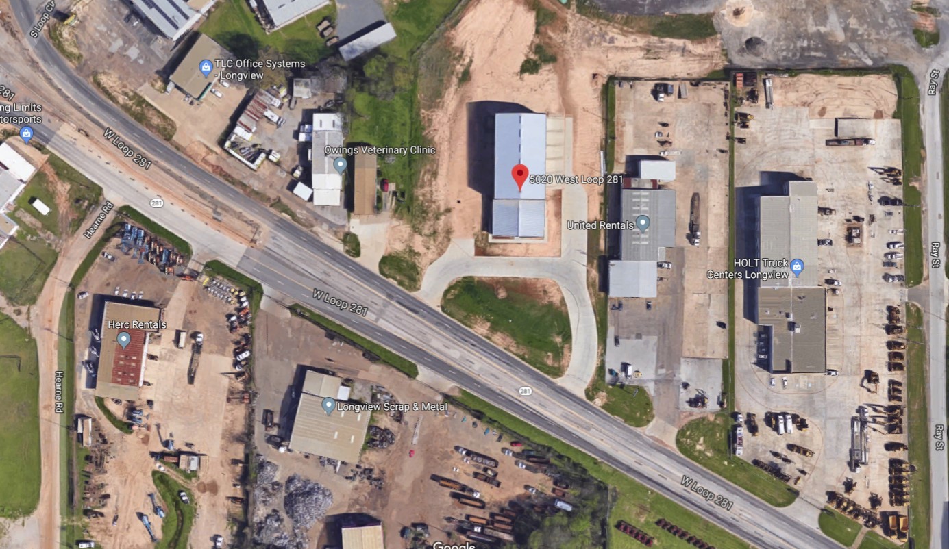 5020 W Loop 281 S, Longview, TX, 75603 - Industrial Space For Lease ...