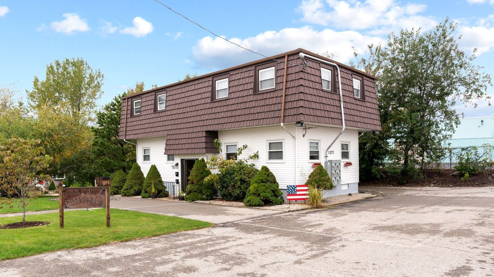 1277 Jefferson Blvd, Warwick, RI for sale Building Photo- Image 1 of 1