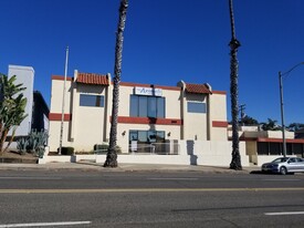 2605 S El Camino Real, San Clemente CA - Parking Garage