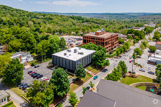 300 N College Ave, Fayetteville, AR - aerial  map view