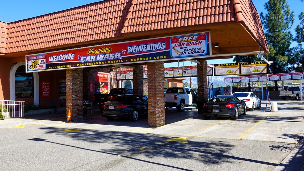685 E Redlands Blvd, San Bernardino, CA, 92408 Car Wash Property For