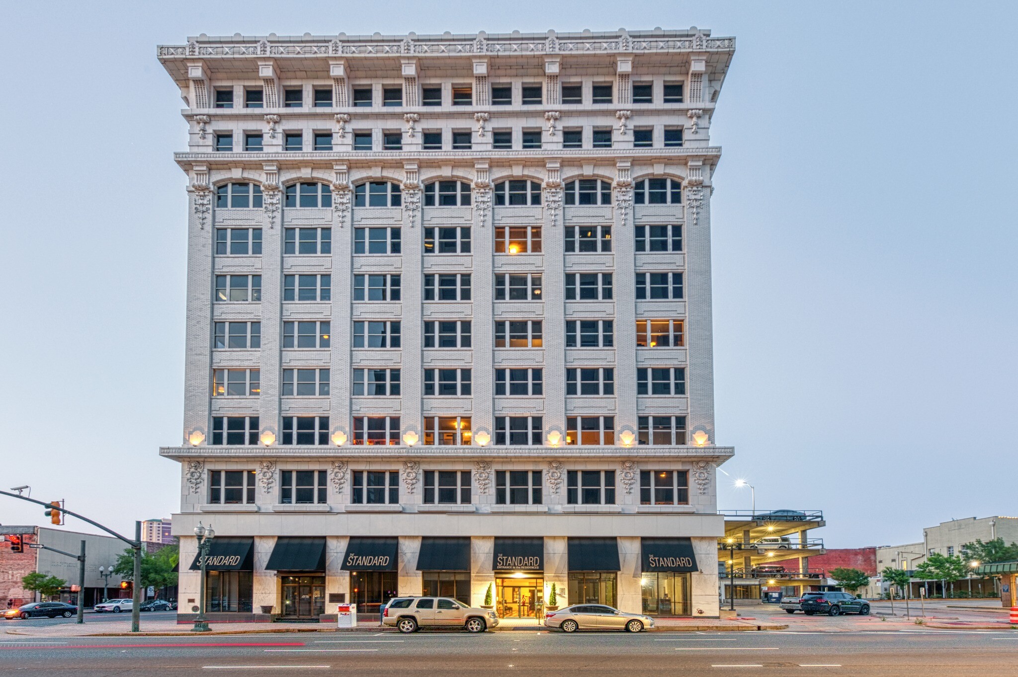 509 Market St, Shreveport, LA for lease Building Photo- Image 1 of 16