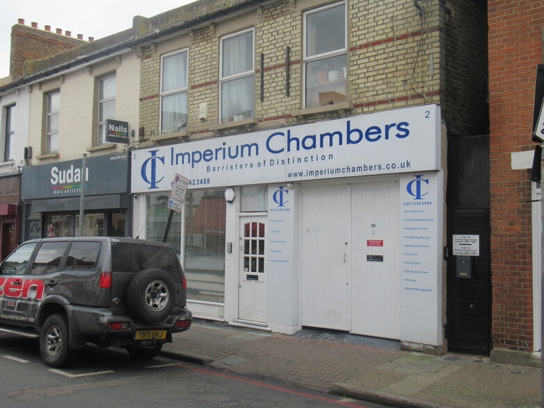 2 Selkirk Rd, London for sale - Building Photo - Image 1 of 1