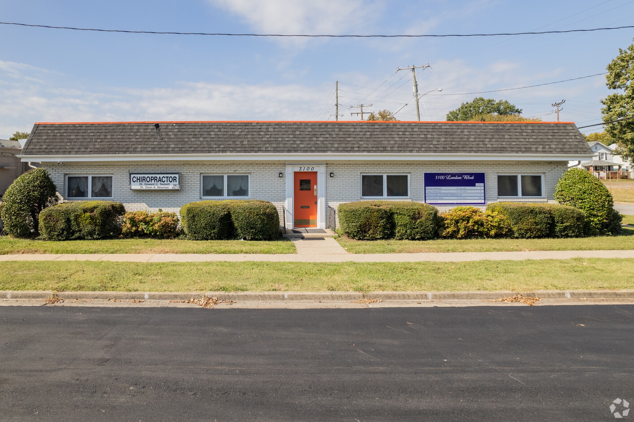 3100 London Blvd, Portsmouth, VA for lease Building Photo- Image 1 of 7