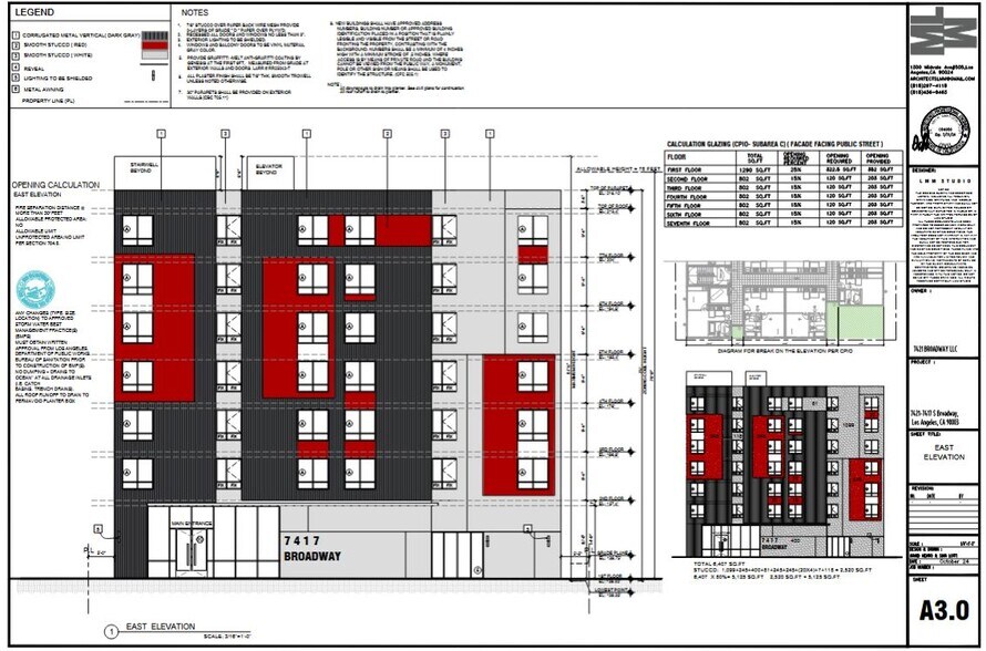 7417-7421 S Broadway, Los Angeles, CA for sale - Building Photo - Image 1 of 9