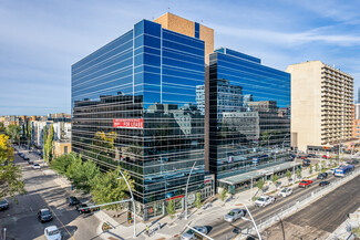 More details for 11150 Jasper Av NW, Edmonton, AB - Office for Lease