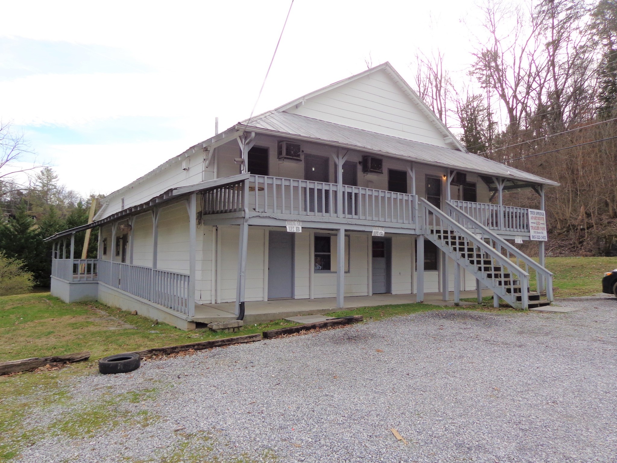 103 Boone Rd, Newport, TN for sale Primary Photo- Image 1 of 1