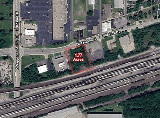 More details for W Franklin St, Elkhart, IN - Land for Sale