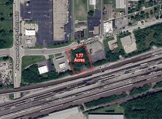 More details for W Franklin St, Elkhart, IN - Land for Sale