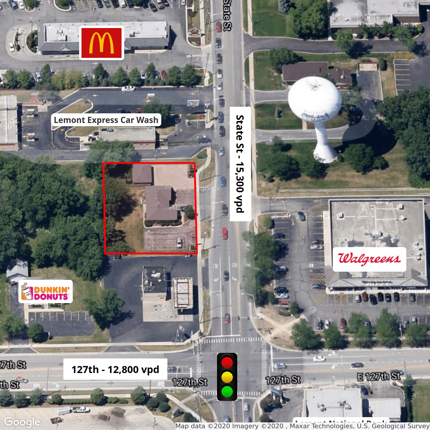 1180 State St, Lemont, IL for sale Building Photo- Image 1 of 1