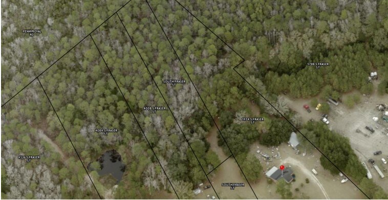 3934 S Fraser St, Georgetown, SC for sale Primary Photo- Image 1 of 2