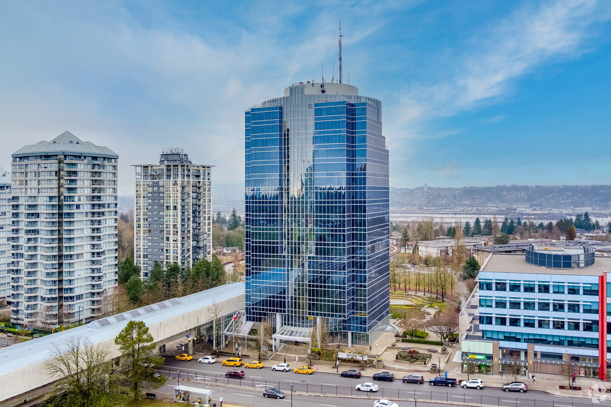 13401 108th Ave, Surrey, BC for lease Building Photo- Image 1 of 6