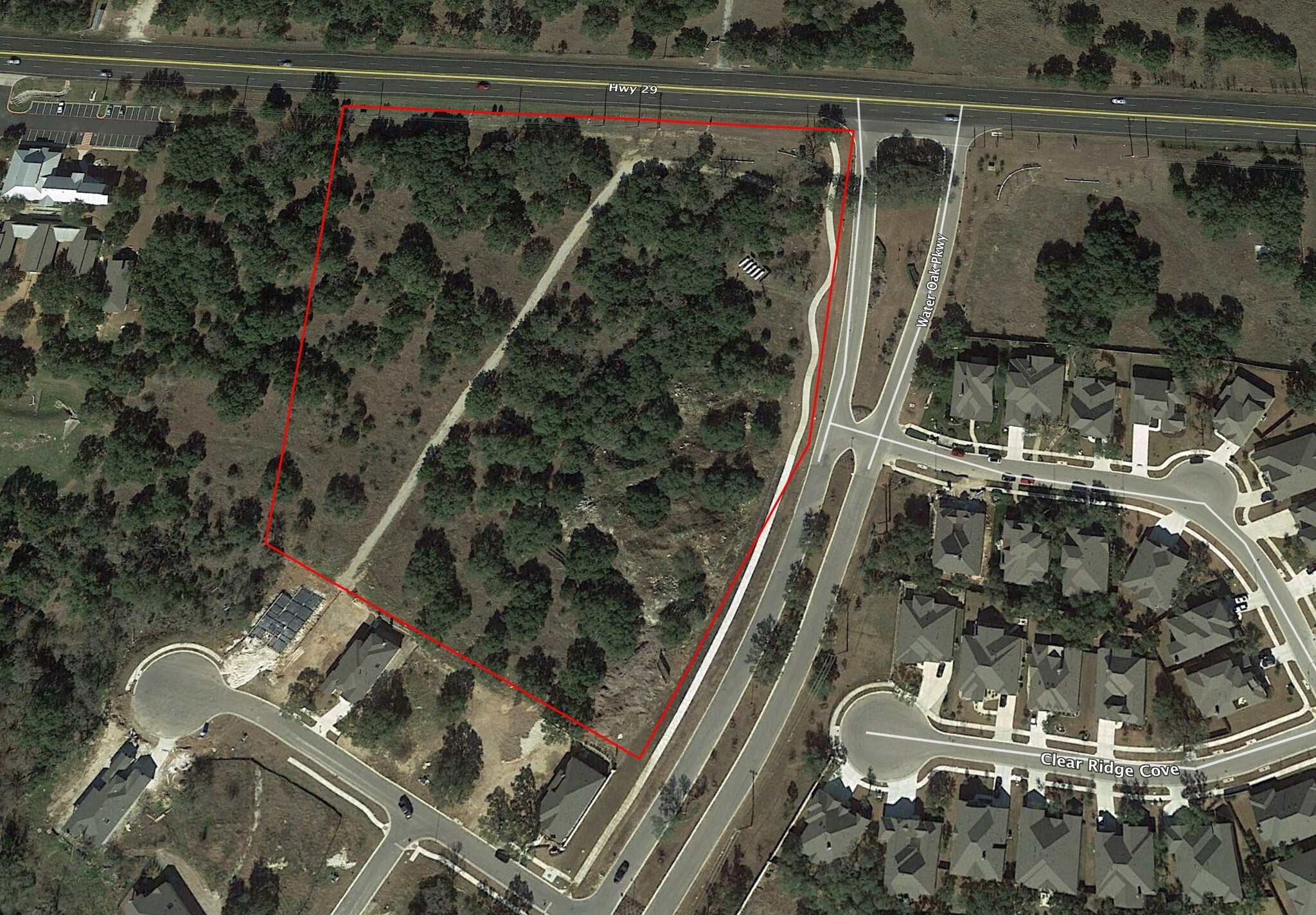 3803 W HIGHWAY 29, Georgetown, TX for sale Other- Image 1 of 1