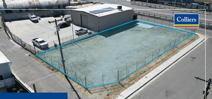 200 Truxtun ave, Bakersfield, CA - AERIAL map view - Image1