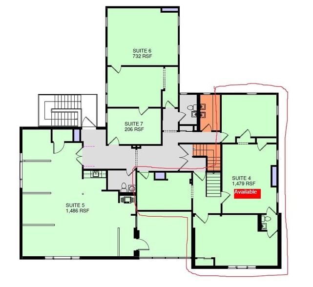 11 Sylvan St, Danvers, MA for lease - Building Photo - Image 3 of 9