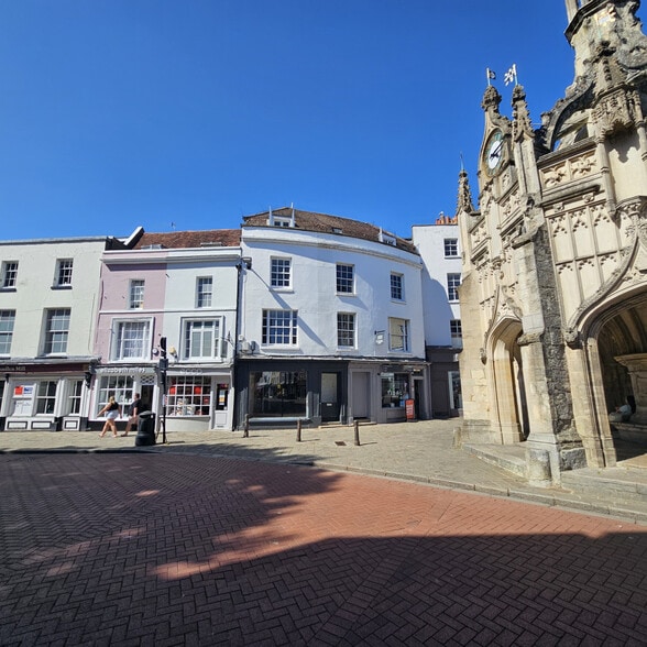 2 West St, Chichester for lease - Building Photo - Image 3 of 3