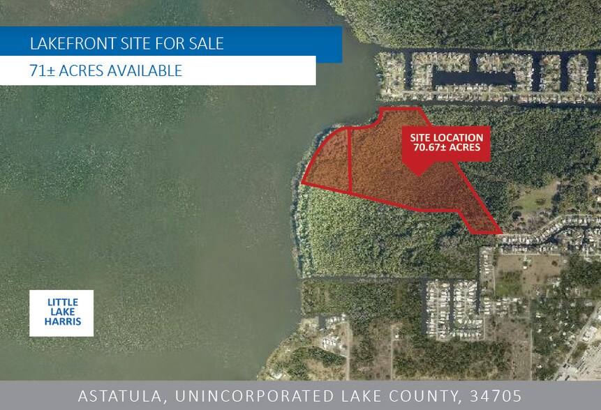 Palm Dr, Astatula, FL 34705