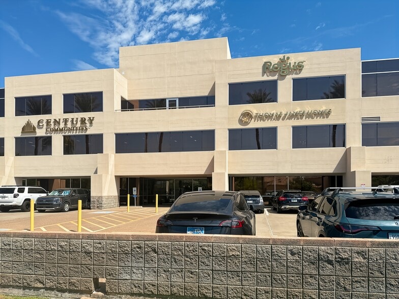 7702 E Doubletree Ranch Rd, Scottsdale, AZ for lease - Building Photo - Image 3 of 14